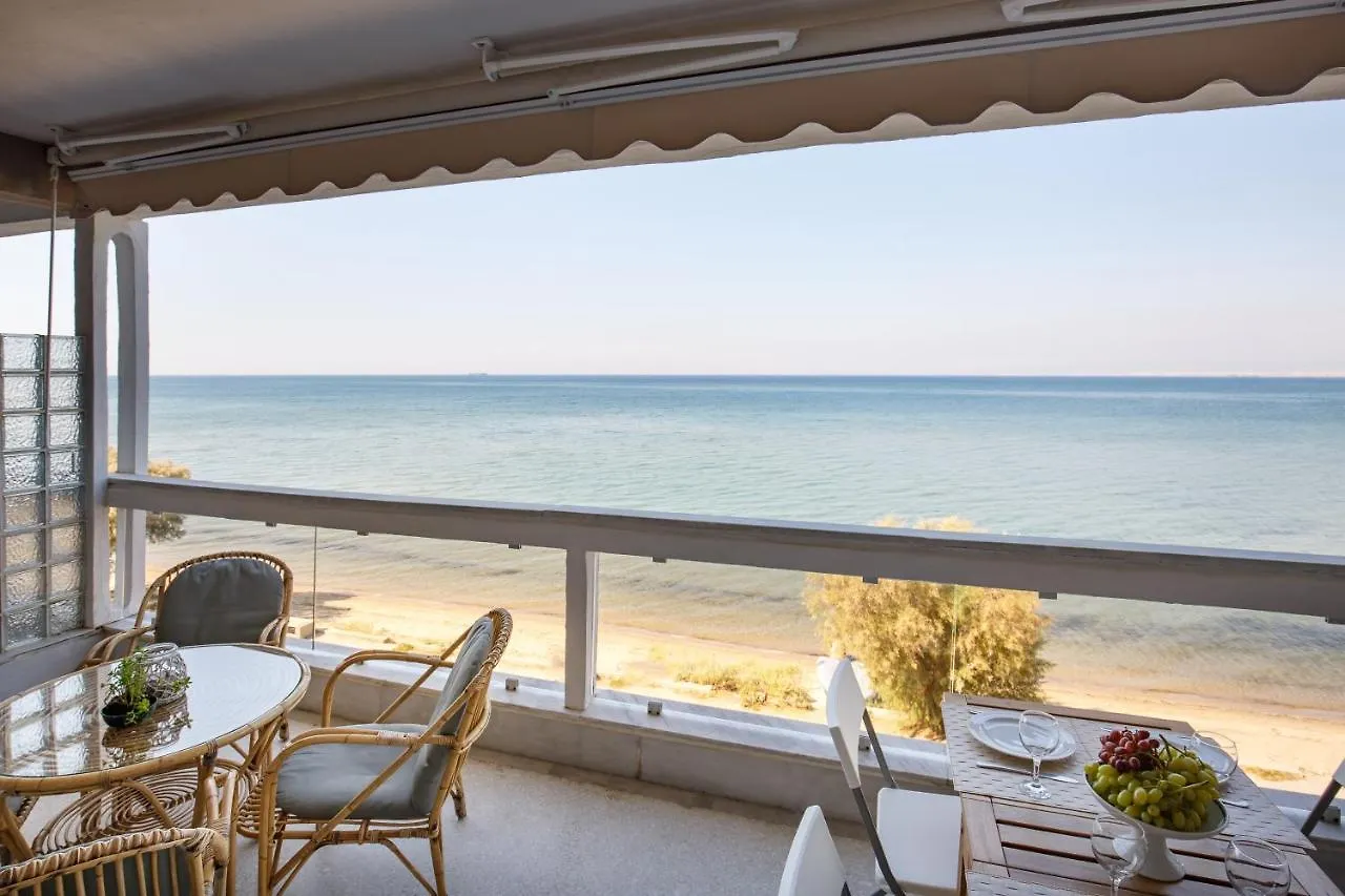 Metaxa Seafront Apartment Peraía 0*,  Grèce