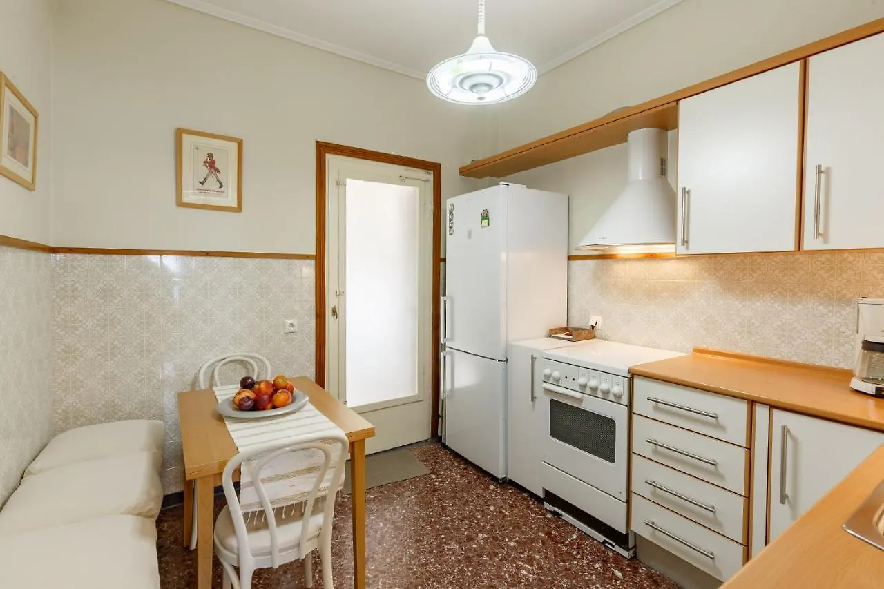 Metaxa Seafront Apartment Peraía