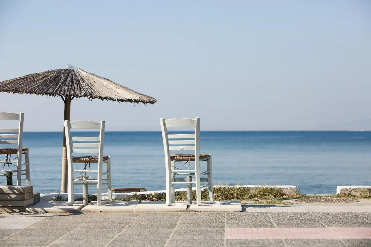 Metaxa Seafront Apartment Peraía