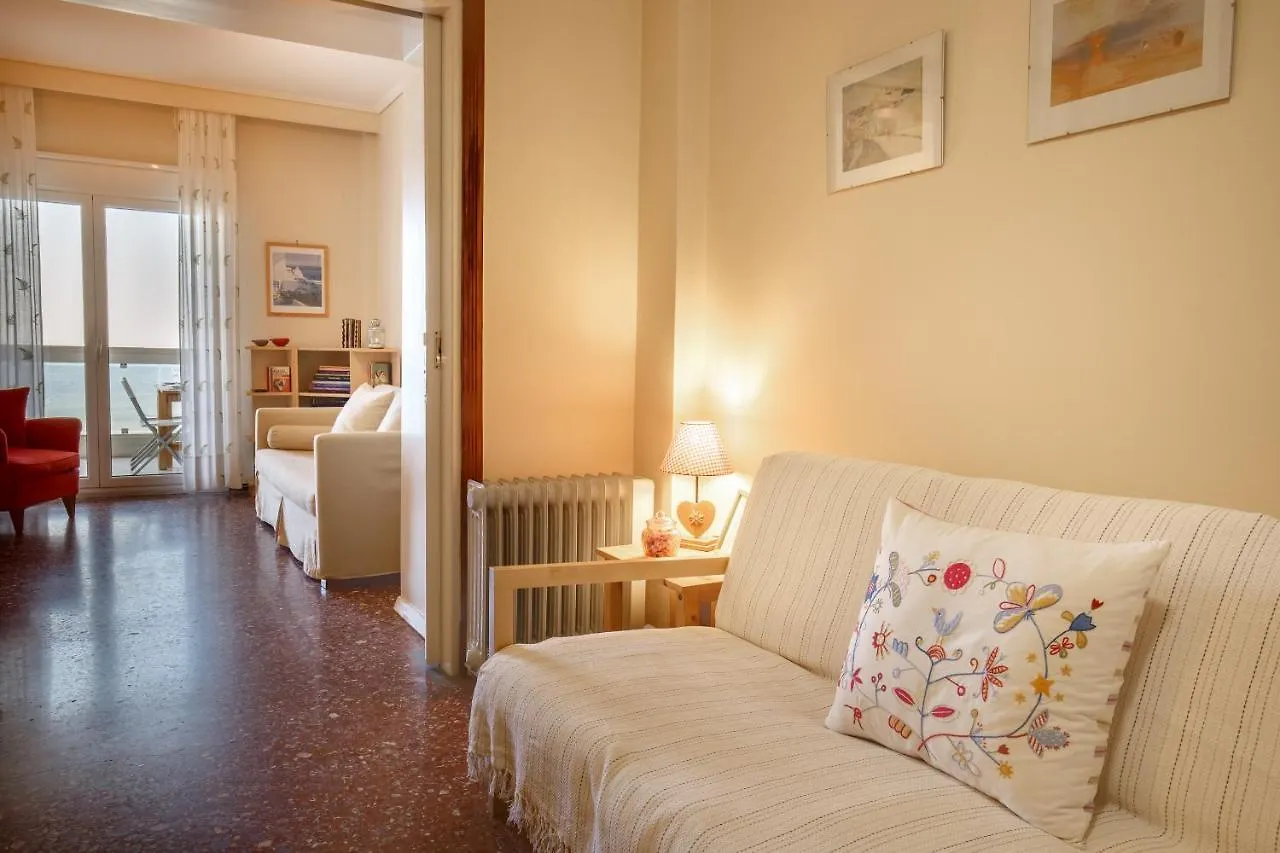 Metaxa Seafront Apartment Peraía Grèce