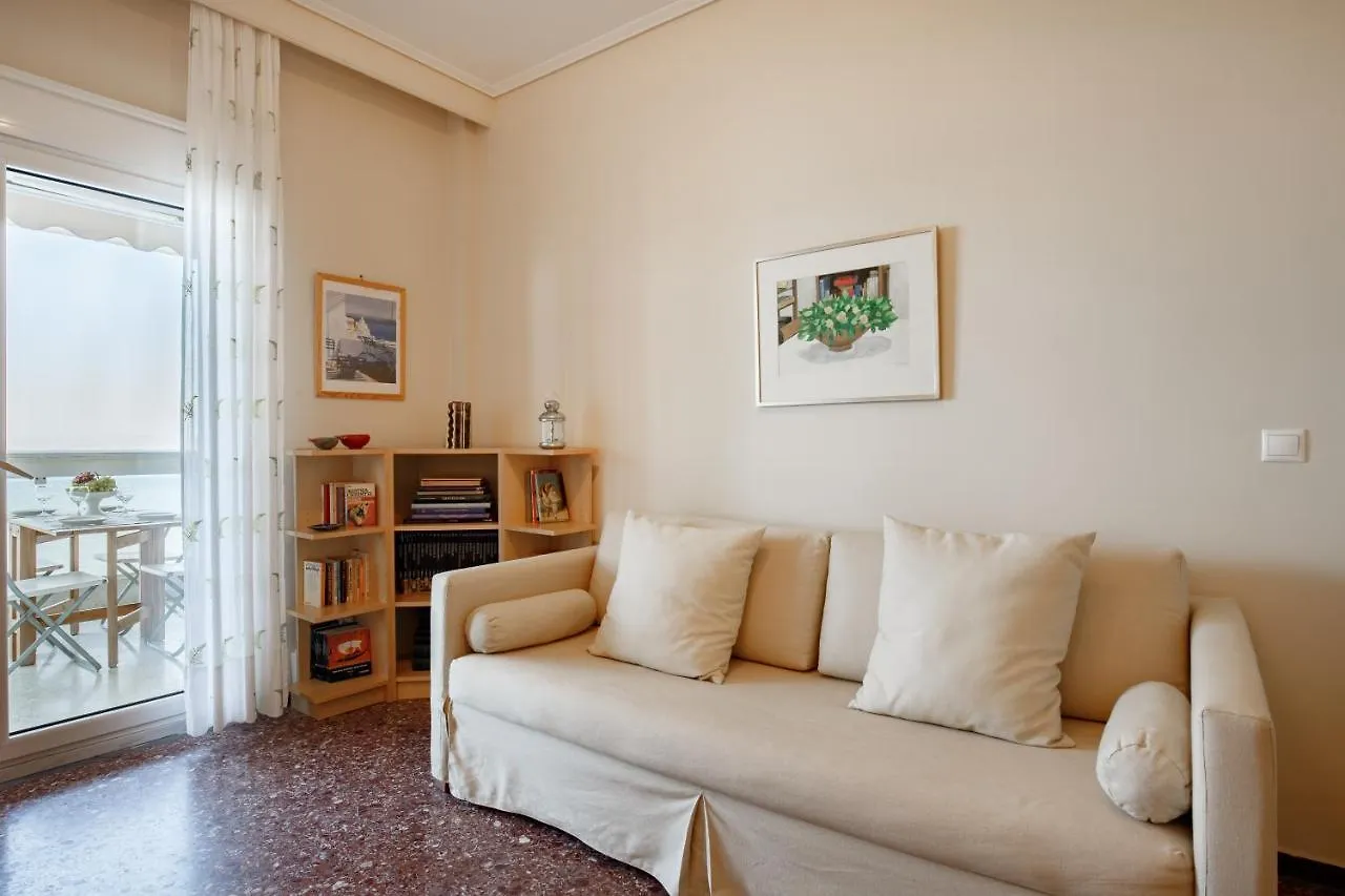 Metaxa Seafront Apartment Peraía Grèce