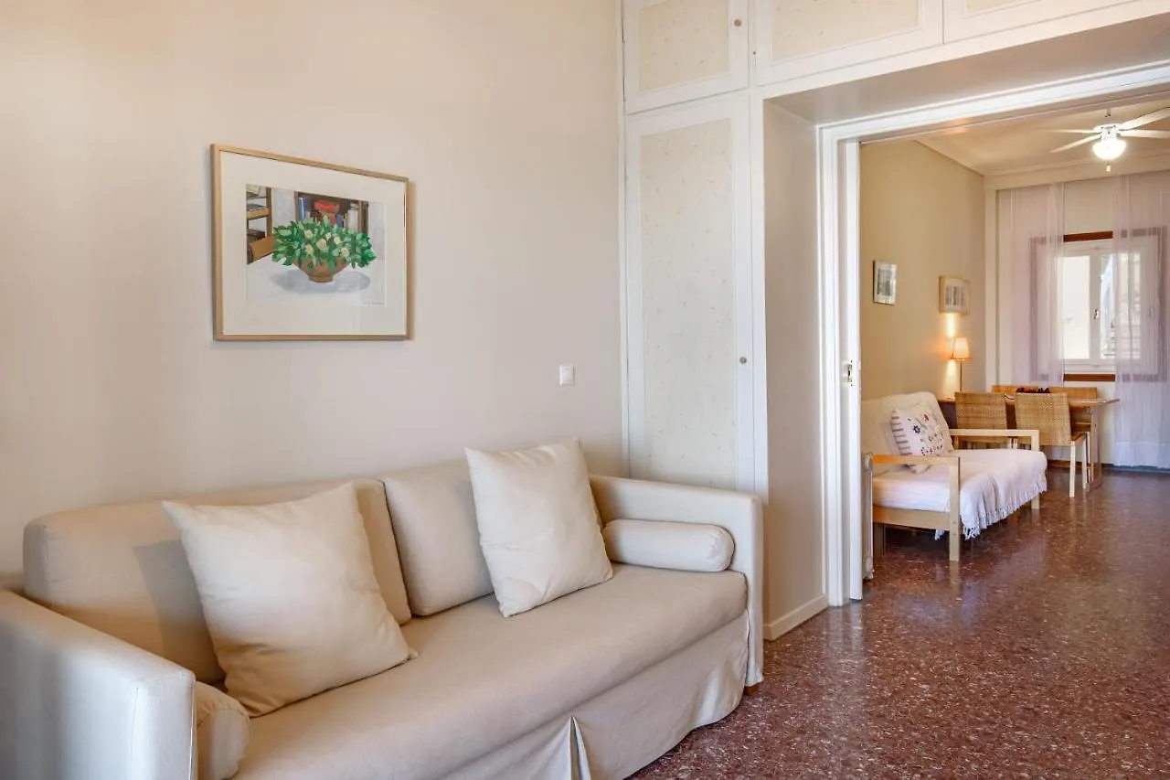 Metaxa Seafront Apartment Peraía